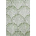 Addison Mayfield Green AMF2401 5ft. x 7ft. 6in. Rect. Rug
