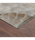 Addison Mayfield Brown AMF2401 5ft. x 7ft. 6in. Rect. Rug