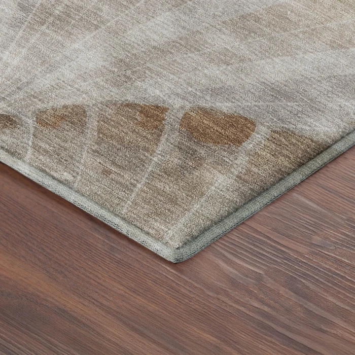 Addison Mayfield Brown AMF2401 5ft. x 7ft. 6in. Rect. Rug