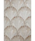Addison Mayfield Brown AMF2401 5ft. x 7ft. 6in. Rect. Rug