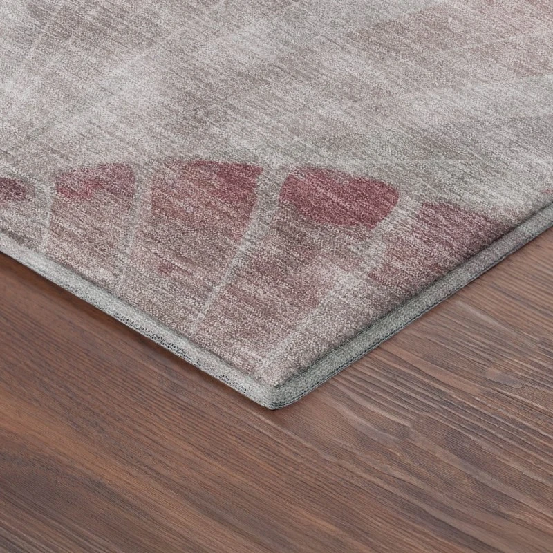 Addison Mayfield Pink AMF2401 5ft. x 7ft. 6in. Rect. Rug