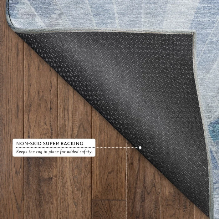 Addison Mayfield Blue AMF2401 2ft. 3in. x 7ft. 6in. Rect. Rug