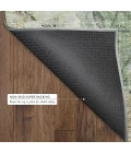 Addison Mayfield Green AMF2403 8ft. x 10ft. Rect. Rug