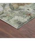 Addison Mayfield Green AMF2403 8ft. x 10ft. Rect. Rug