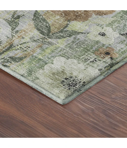 Addison Mayfield Green AMF2403 8ft. x 10ft. Rect. Rug