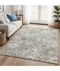 Addison Mayfield Brown AMF2403 9ft. x 12ft. Rect. Rug