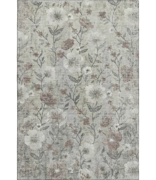 Addison Mayfield Brown AMF2403 9ft. x 12ft. Rect. Rug