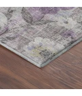 Addison Mayfield Purple AMF2403 9ft. x 12ft. Rect. Rug