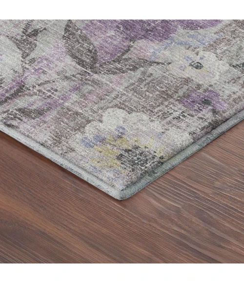 Addison Mayfield Purple AMF2403 9ft. x 12ft. Rect. Rug