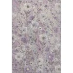 Addison Mayfield Purple AMF2403 2ft. 3in. x 7ft. 6in. Rect. Rug