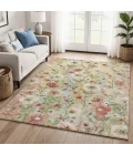 Addison Mayfield Brown AMF2403 9ft. x 12ft. Rect. Rug