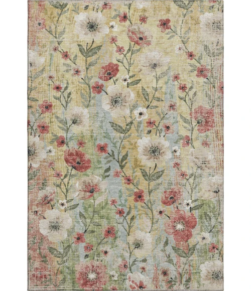 Addison Mayfield Brown AMF2403 9ft. x 12ft. Rect. Rug