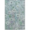 Addison Mayfield Teal AMF2403 2ft. 3in. x 7ft. 6in. Rect. Rug