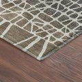 Addison Mayfield Brown AMF2404 8ft. x 10ft. Rect. Rug