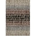 Addison Mayfield Brown AMF2404 8ft. x 10ft. Rect. Rug