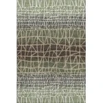 Addison Mayfield Green AMF2404 2ft. 3in. x 7ft. 6in. Rect. Rug