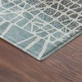 Addison Mayfield Teal AMF2404 2ft. 3in. x 7ft. 6in. Rect. Rug