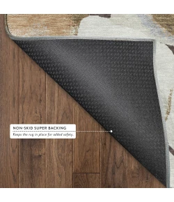 Addison Mayfield Orange AMF2405 8ft. x 10ft. Rect. Rug