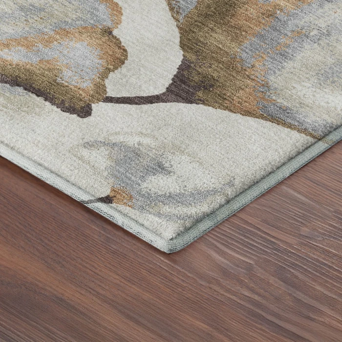 Addison Mayfield Orange AMF2405 8ft. x 10ft. Rect. Rug