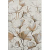 Addison Mayfield Orange AMF2405 - 8ft. Round Rug