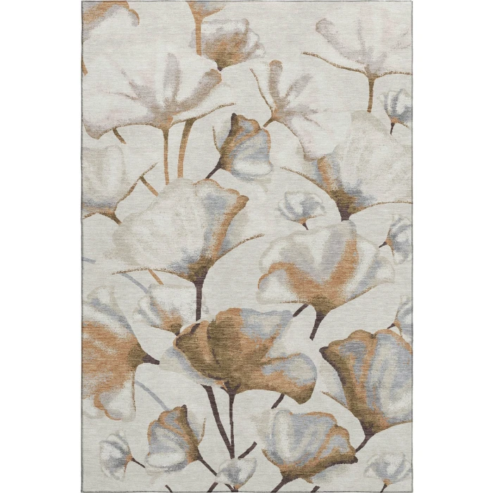 Addison Mayfield Orange AMF2405 8ft. x 10ft. Rect. Rug