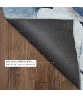 Addison Mayfield Blue AMF2405 5ft. x 7ft. 6in. Rect. Rug