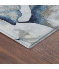 Addison Mayfield Blue AMF2405 5ft. x 7ft. 6in. Rect. Rug