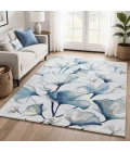 Addison Mayfield Blue AMF2405 5ft. x 7ft. 6in. Rect. Rug
