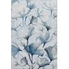 Addison Mayfield Blue AMF2405 - 8ft. Round Rug