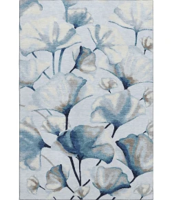 Addison Mayfield Blue AMF2405 5ft. x 7ft. 6in. Rect. Rug