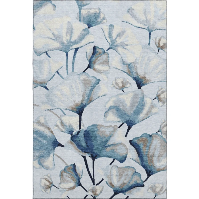 Addison Mayfield Blue AMF2405 5ft. x 7ft. 6in. Rect. Rug