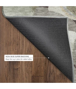 Addison Mayfield Brown AMF2405 8ft. x 10ft. Rect. Rug