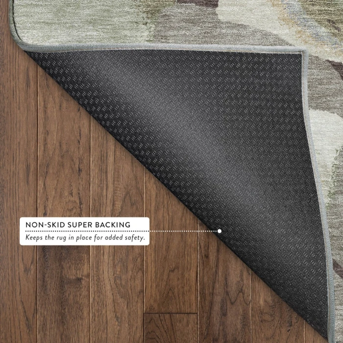 Addison Mayfield Brown AMF2405 8ft. x 10ft. Rect. Rug