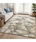 Addison Mayfield Brown AMF2405 8ft. x 10ft. Rect. Rug