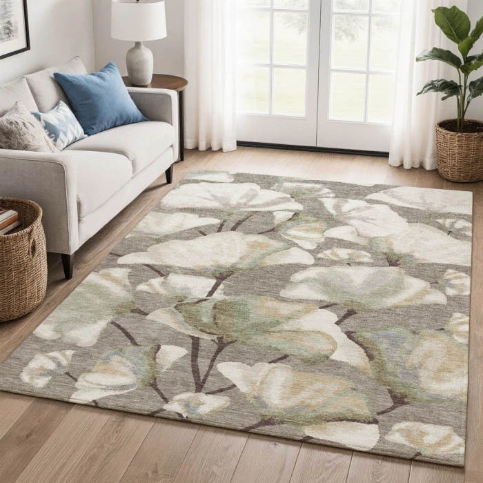 Addison Mayfield Brown AMF2405 8ft. x 10ft. Rect. Rug