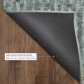 Addison Mayfield Teal AMF2406 8ft. x 10ft. Rect. Rug
