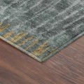 Addison Mayfield Teal AMF2406 8ft. x 10ft. Rect. Rug
