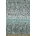 Addison Mayfield Teal AMF2406 5ft. x 7ft. 6in. Rect. Rug