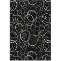 Addison Mayfield Black AMF2407 8ft. x 10ft. Rect. Rug