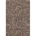 Addison Mayfield Brown AMF2407 8ft. x 10ft. Rect. Rug