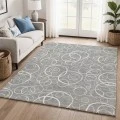 Addison Mayfield Gray AMF2407 2ft. 3in. x 7ft. 6in. Rect. Rug