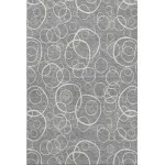 Addison Mayfield Gray AMF2407 8ft. x 10ft. Rect. Rug