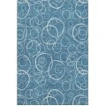 Addison Mayfield Teal AMF2407 8ft. x 10ft. Rect. Rug
