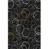 Addison Mayfield Black AMF2408 8ft. x 10ft. Rect. Rug