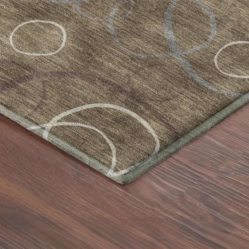 Addison Mayfield Brown AMF2408 8ft. x 10ft. Rect. Rug