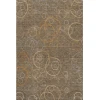 Addison Mayfield Brown AMF2408 8ft. x 10ft. Rect. Rug