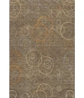 Addison Mayfield Brown AMF2408 8ft. x 10ft. Rect. Rug