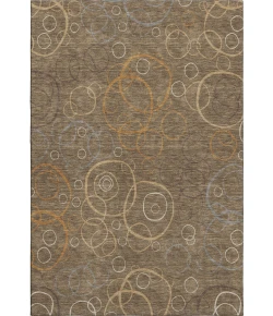 Addison Mayfield Brown AMF2408 8ft. x 10ft. Rect. Rug