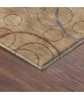 Addison Mayfield Orange AMF2408 8ft. x 10ft. Rect. Rug