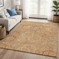 Addison Mayfield Orange AMF2408 2ft. 3in. x 7ft. 6in. Rect. Rug
